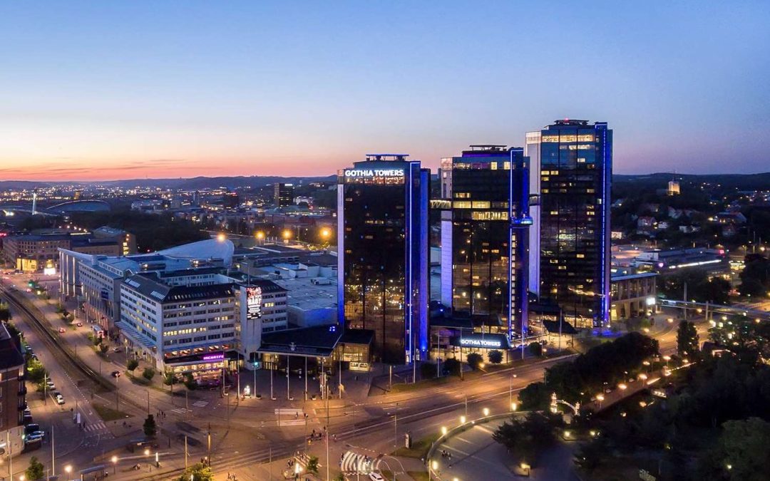 Upper House | Gothia Towers