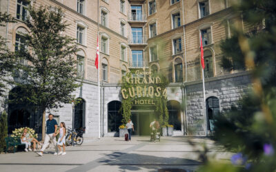 Liseberg Grand Curiosa Hotel