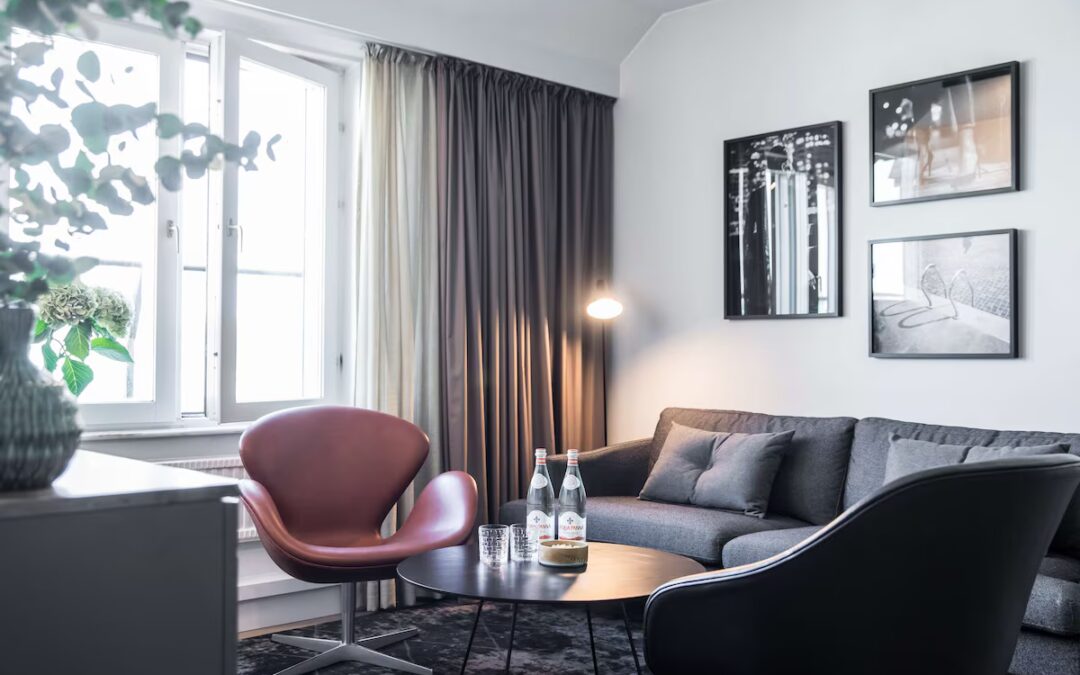 2 Bedroom Suite – Radisson Blu Scandinavia