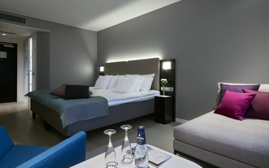 Sky View – Gothia Towers