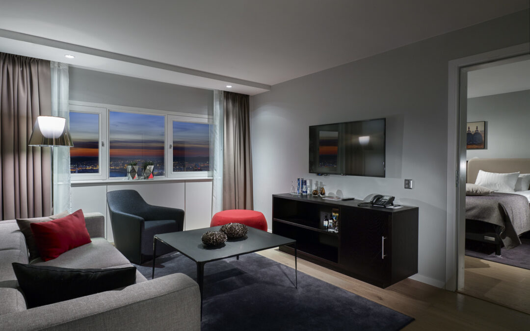 Junior Suites Number 2 – Gothia Towers