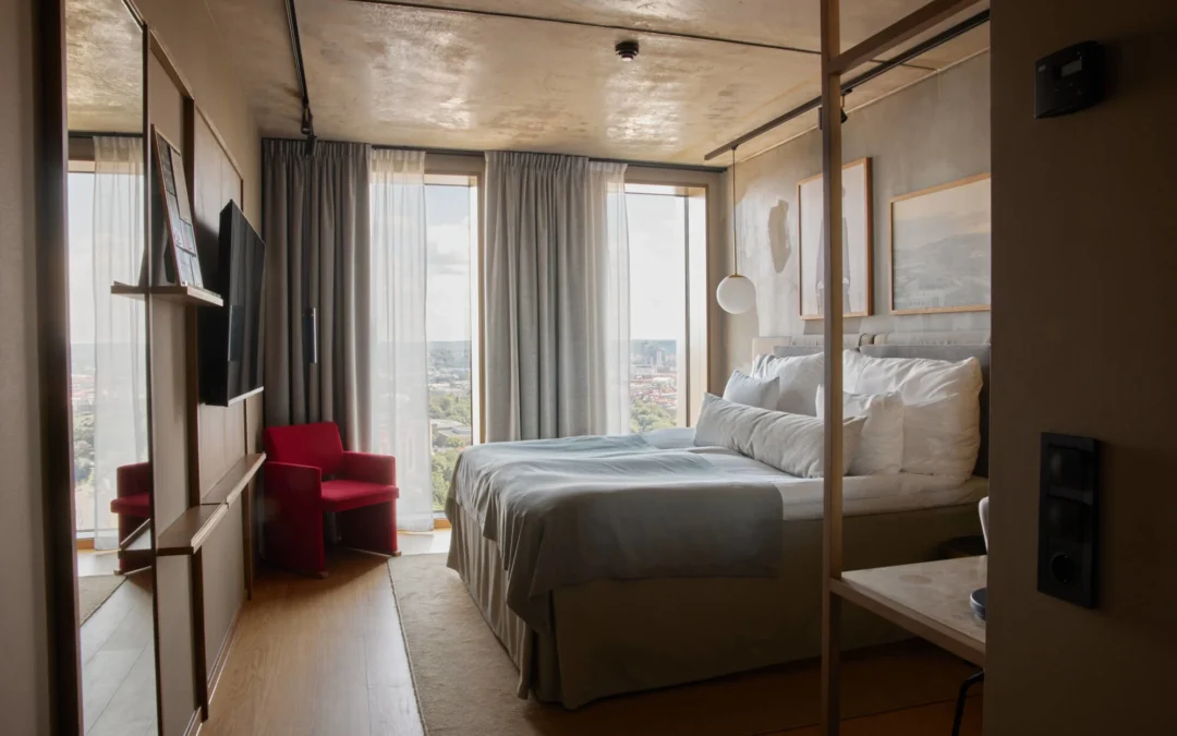 Superior Room – Clarion Hotel Draken