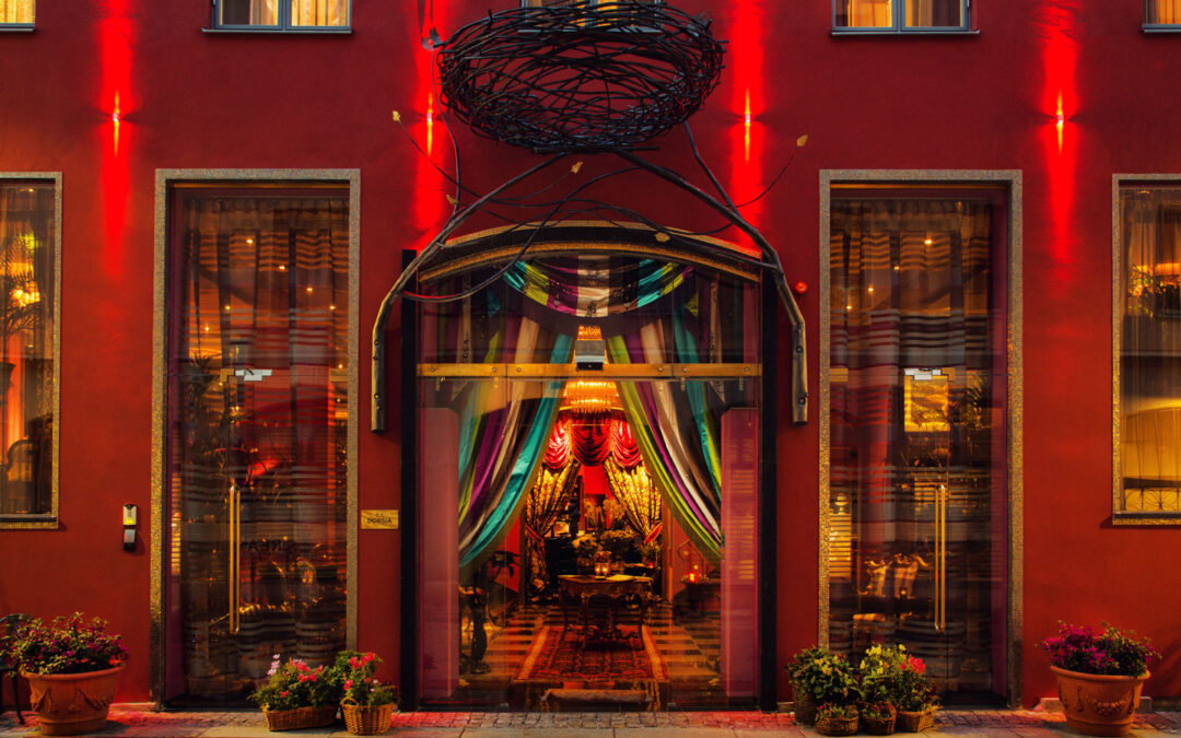 Dorsia Hotel and Restaurant