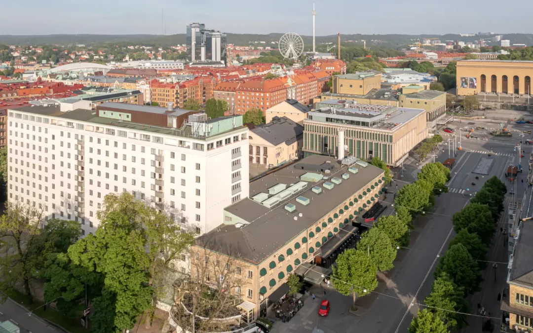 Elite Park Avenue Hotel