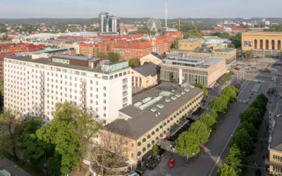 Elite Park Avenue Hotel