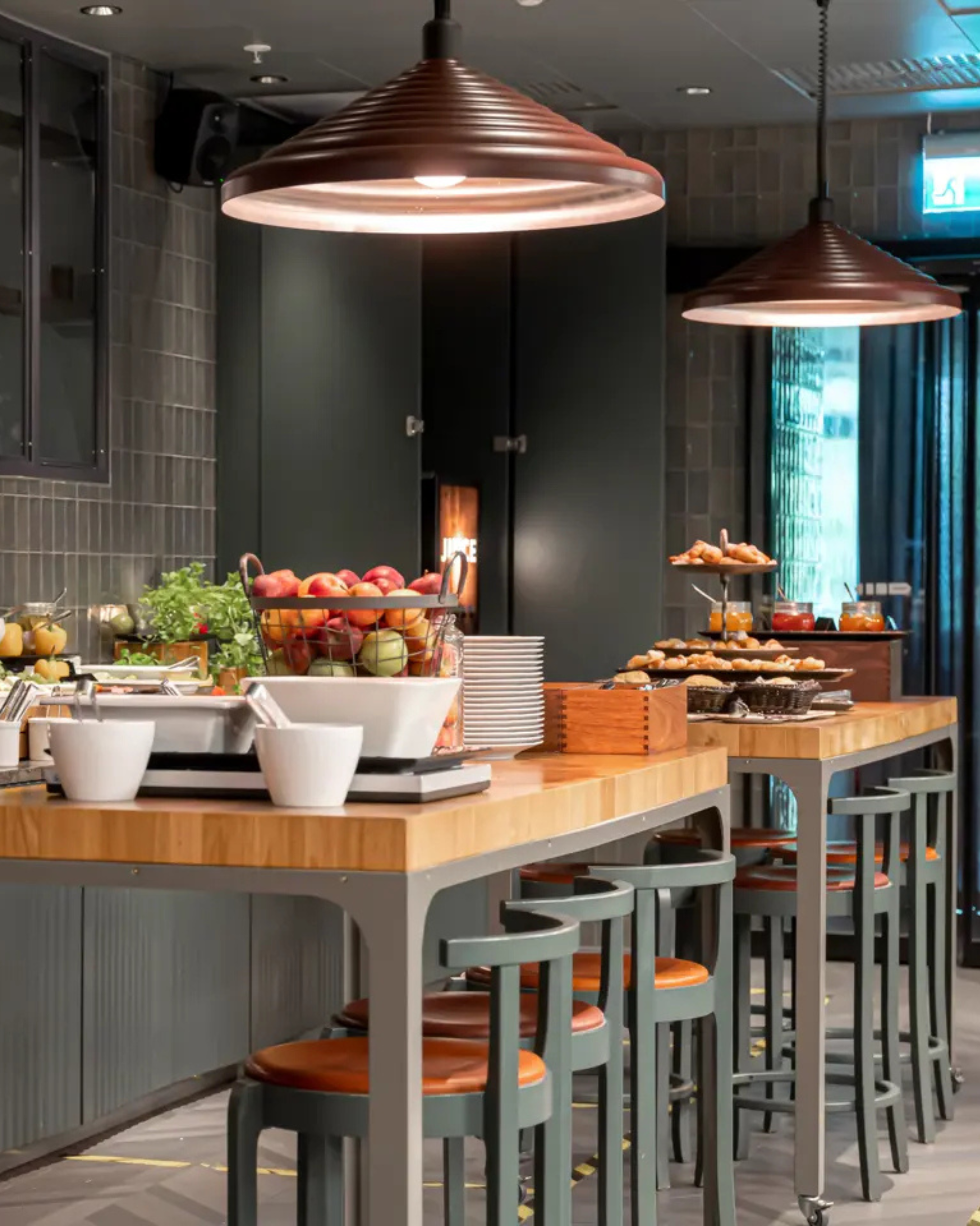 Elite Park Avenue Hotel 5