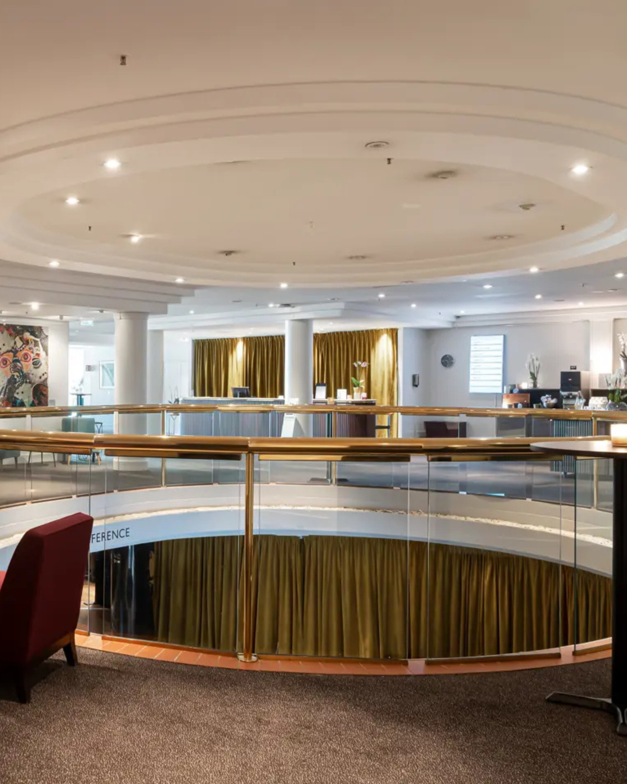 Elite Park Avenue Hotel 6