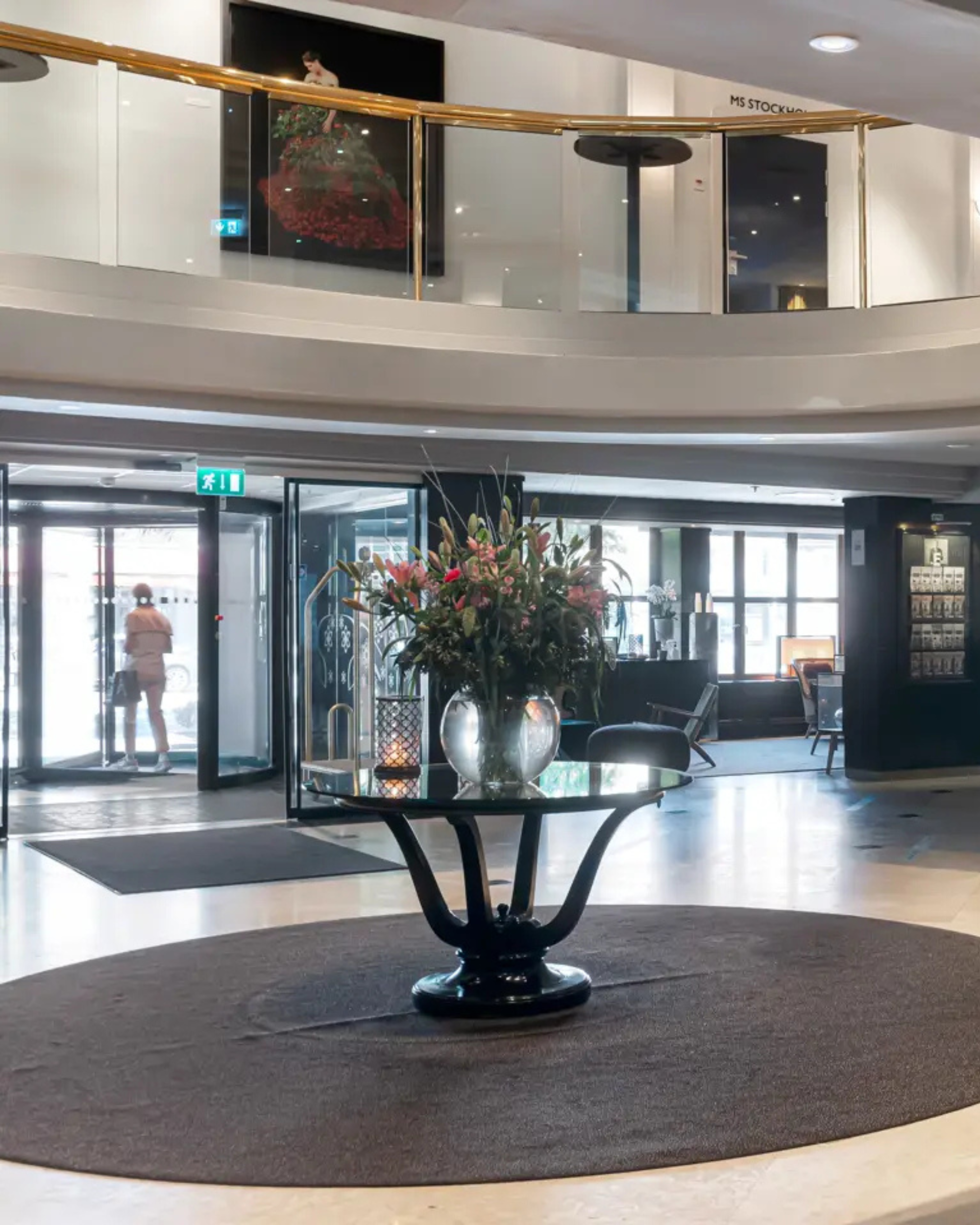 Elite Park Avenue Hotel 7