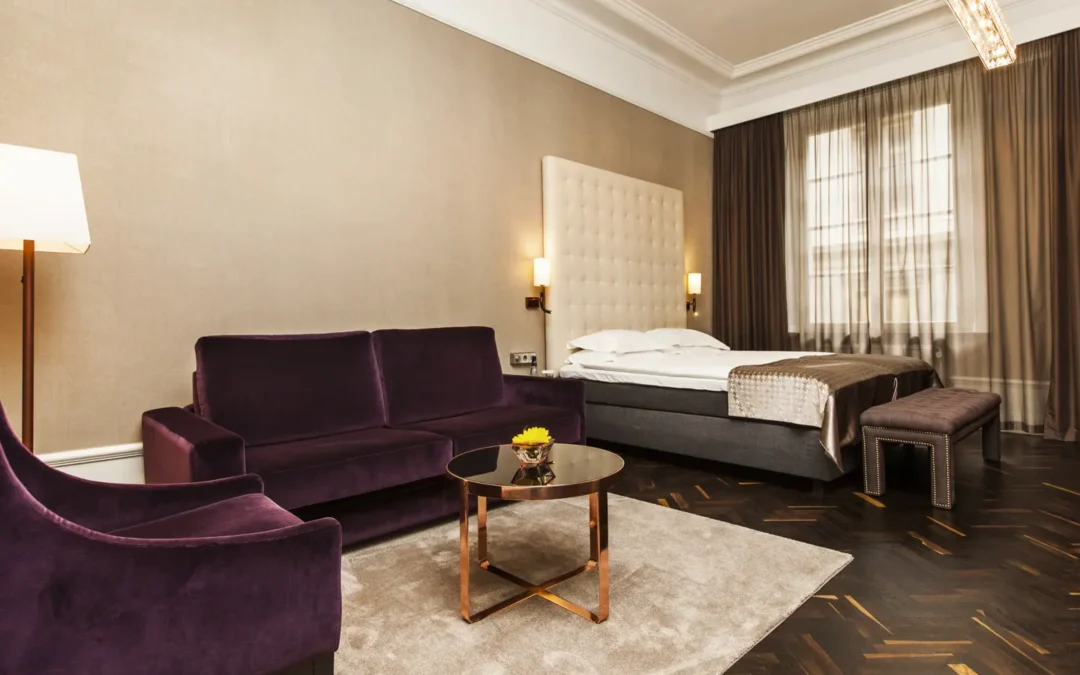 Deluxe Double – Elite Plaza Hotel