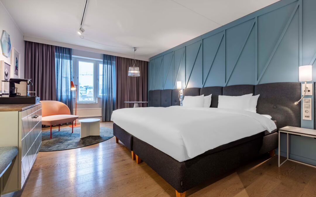 Executive Room – Radisson Blu Scandinavia
