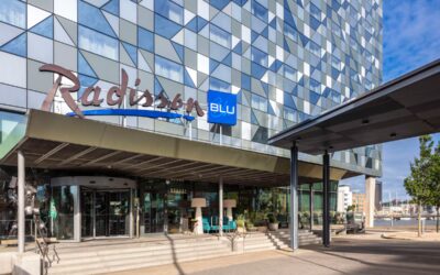 Radisson Blu Riverside Hotel, Gothenburg
