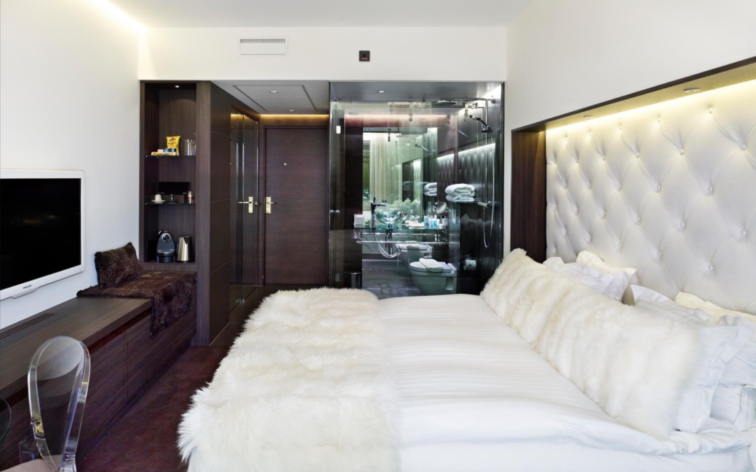 Premium Queen Rooms – Hotel Riverton