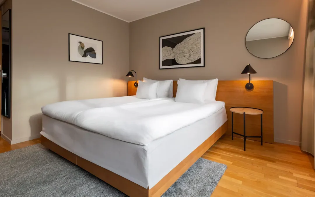 King Bed – Hyatt Place Gothenburg Central