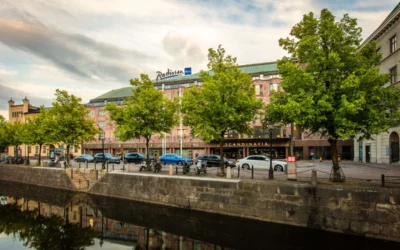 Radisson Blu Scandinavia Hotel, Gothenburg
