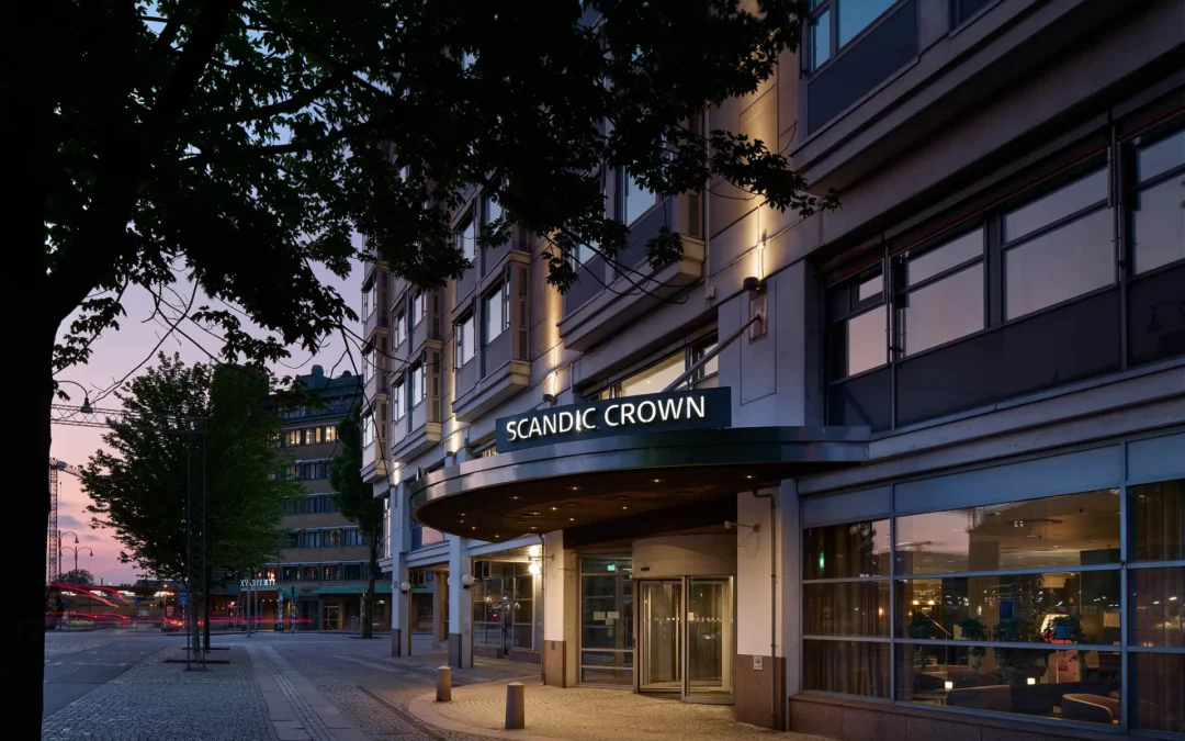Scandic Crown