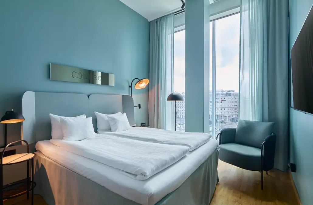 Standard Room – Scandic Goteborg Central