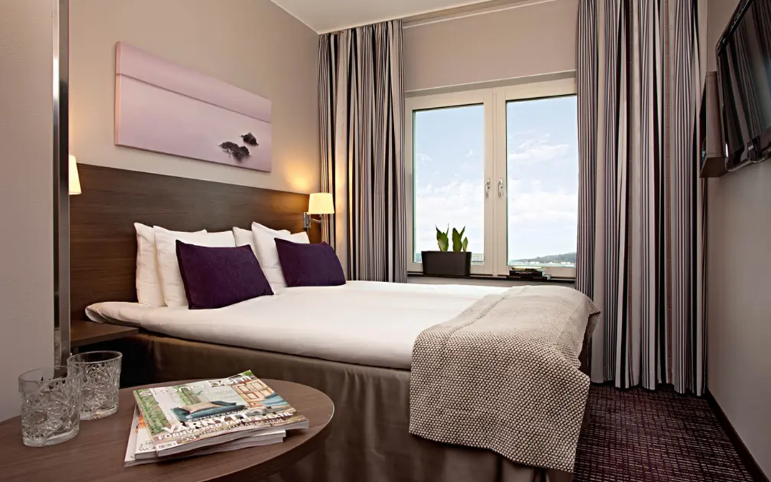 Standard Room – Scandic NO25