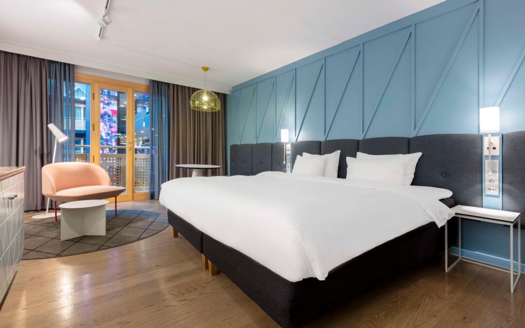 Standard Room – Radisson Blu Scandinavia