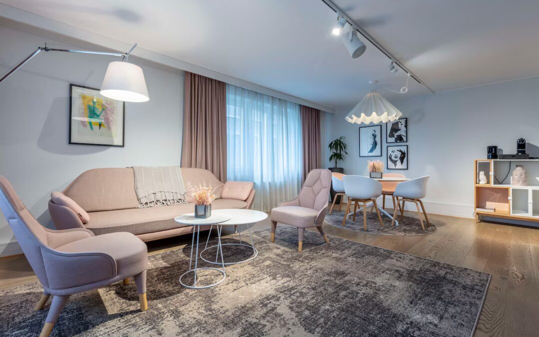 Corner Suite – Radisson Blu Scandinavia