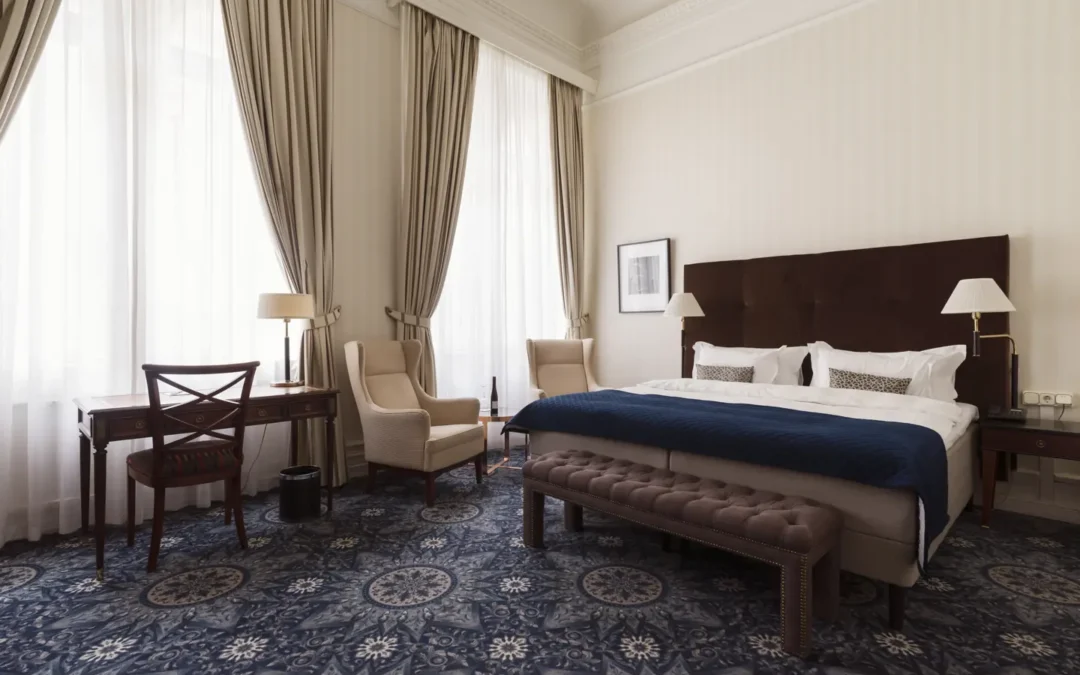 Suite – Elite Plaza Hotel