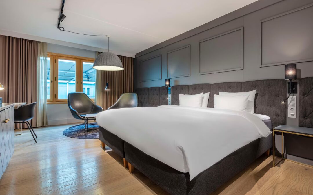 Superior Room – Radisson Blu Scandinavia