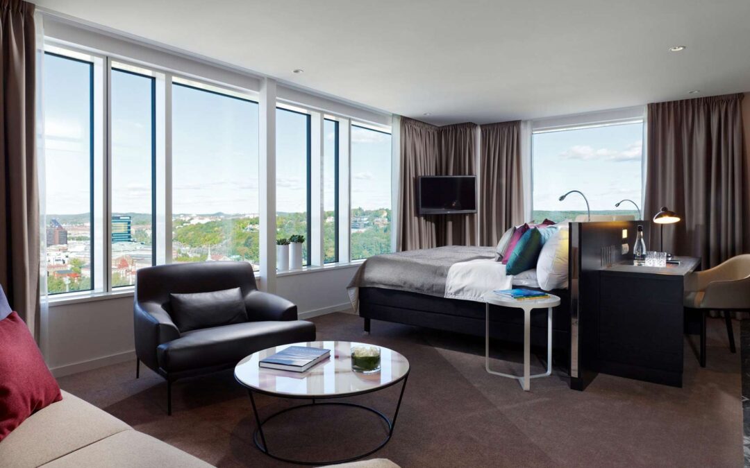 Deluxe Room – Upper House