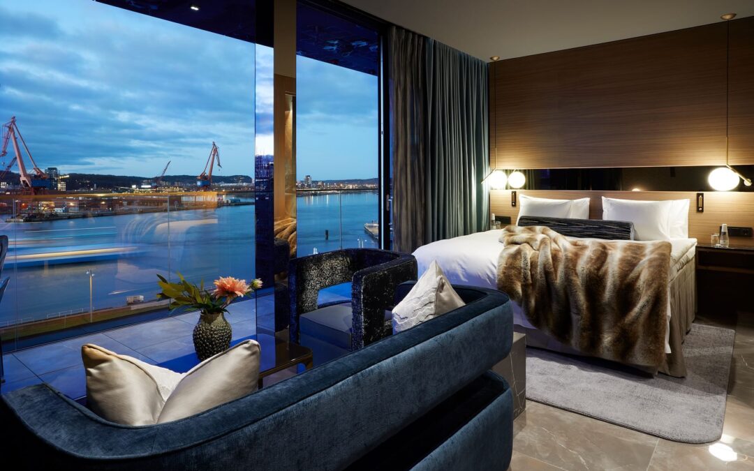 Penthouse – Hotel Riverton