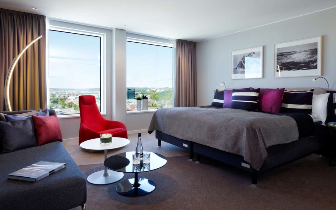 Superior Room – Upper House